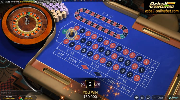 Auto Roulette Game Big Win Auto Roulette Game Big Win