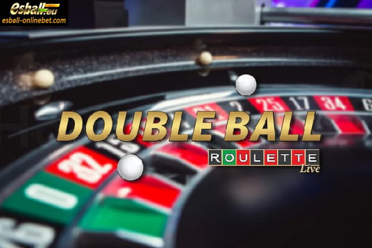 Double Ball Roulette Rules & Payout for Evolution Online Casino Double Ball Roulette Rules & Payout for Evolution Online Casino