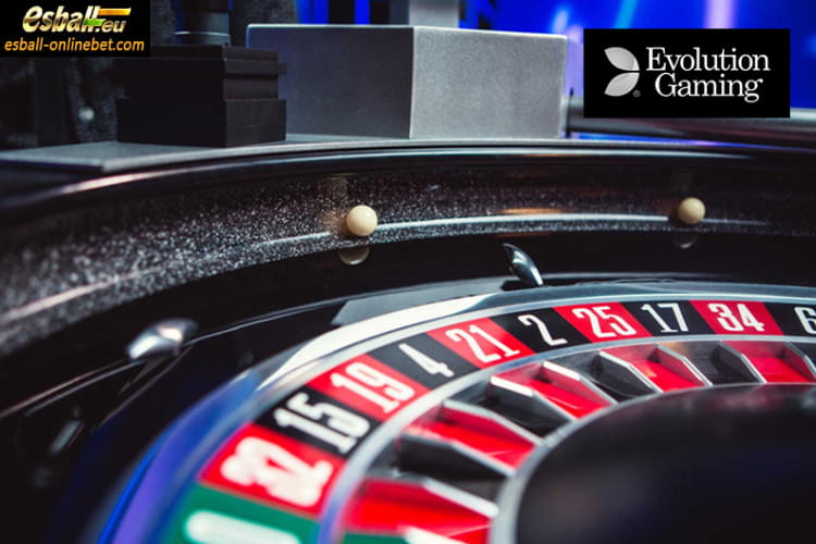 Double Ball Roulette Rules & Payout for Evolution Online Casino Double Ball Roulette Rules & Payout for Evolution Online Casino