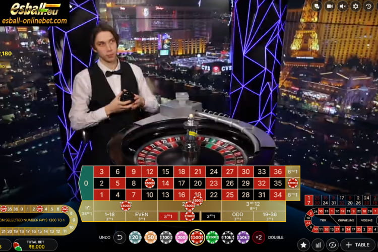 Double Ball Roulette Rules & Payout for Evolution Online Casino Double Ball Roulette Rules & Payout for Evolution Online Casino