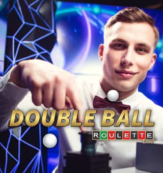 Double Ball Roulette Rules & Payout for Evolution Online Casino