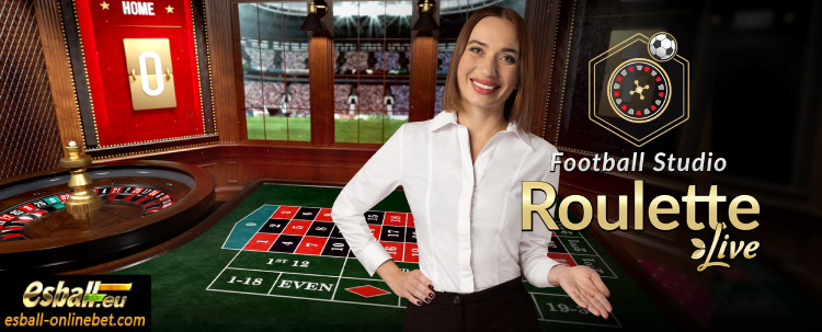How to Play Evolution Gaming Football Studio Roulette Live Game