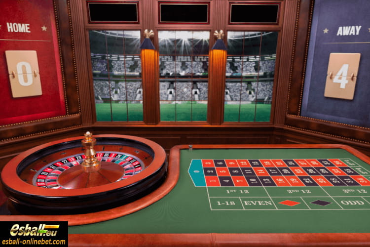 How to Play Evolution Gaming Football Studio Roulette Live Game How to Play Evolution Gaming Football Studio Roulette Live Game