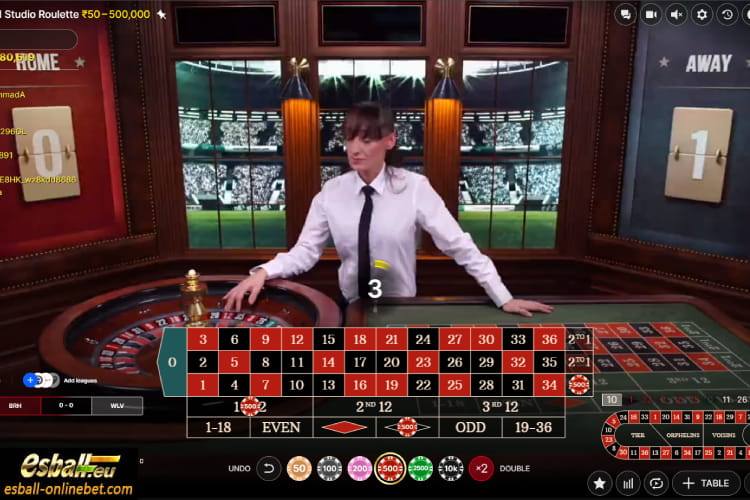 How to Play Evolution Gaming Football Studio Roulette Live Game How to Play Evolution Gaming Football Studio Roulette Live Game