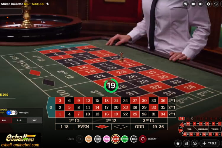 How to Play Evolution Gaming Football Studio Roulette Live Game How to Play Evolution Gaming Football Studio Roulette Live Game