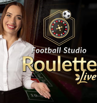 Football Studio Roulette Live Game