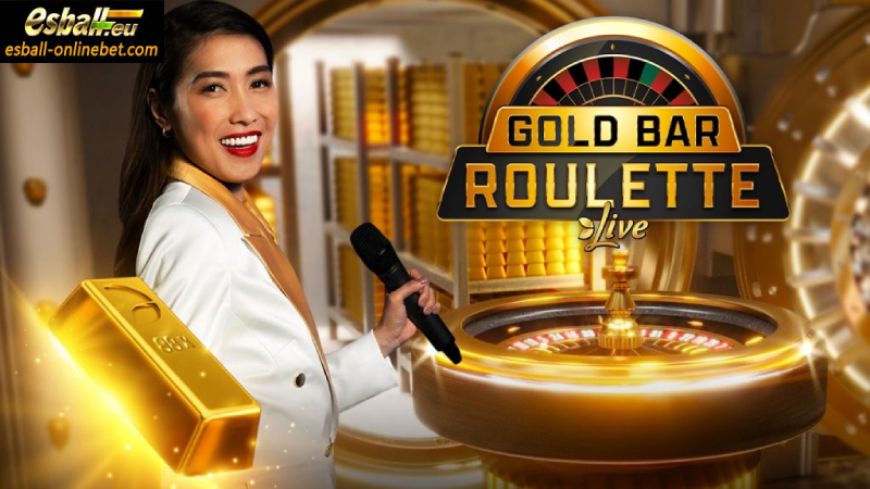 Evolution Gold Bar Roulette Rules, Strategy And Tips