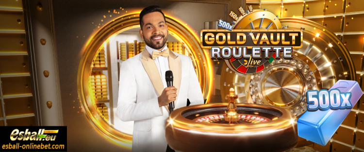 5 Evolution Gaming Gold Vault Roulette Strategy, Payouts, Rules
