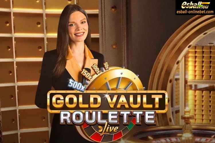 Gold Vault Roulette Evolution Demo: Review, Rules, Payouts Gold Vault Roulette Evolution Demo: Review, Rules, Payouts