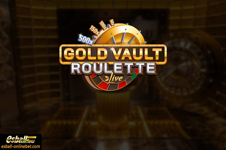 Gold Vault Roulette Evolution Demo: Review, Rules, Payouts Gold Vault Roulette Evolution Demo: Review, Rules, Payouts