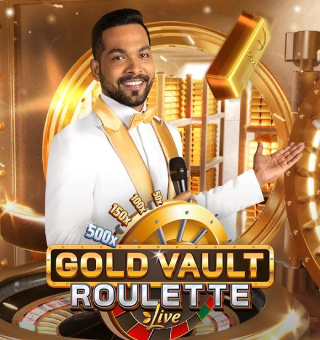 Gold Vault Roulette Evolution