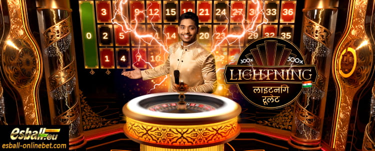Play Evolution Gaming Hindi Lightning Roulette with 3 Tricks Play Evolution Gaming Hindi Lightning Roulette with 3 Tricks