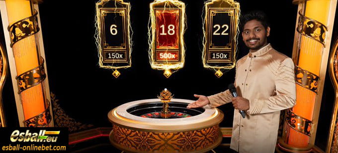 Play Evolution Gaming Hindi Lightning Roulette with 3 Tricks Play Evolution Gaming Hindi Lightning Roulette with 3 Tricks