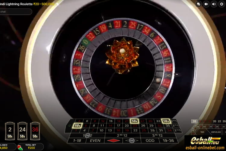 Play Evolution Gaming Hindi Lightning Roulette with 3 Tricks Play Evolution Gaming Hindi Lightning Roulette with 3 Tricks