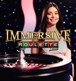 Play Evolution Gaming Immersive Roulette Live Casino Game