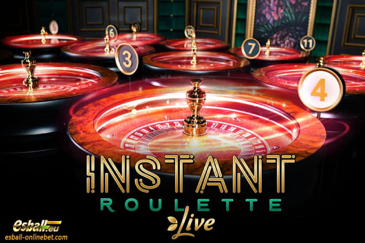 Instant Roulette Evolution Live Game Payout, Pros and Cons Instant Roulette Evolution Live Game Payout, Pros and Cons