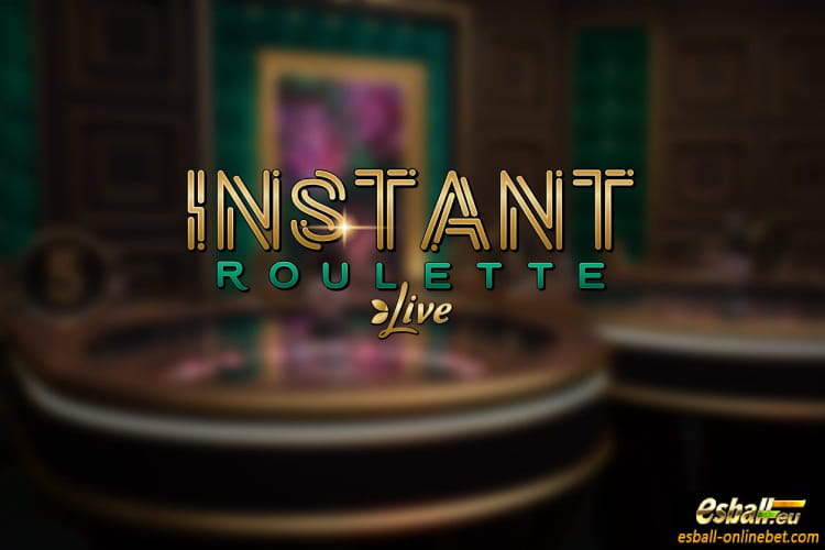 Instant Roulette Evolution Live Game Payout, Pros and Cons Instant Roulette Evolution Live Game Payout, Pros and Cons