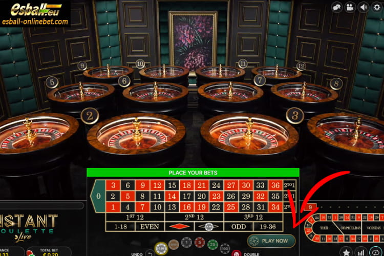 Instant Roulette Evolution Live Game Payout, Pros and Cons Instant Roulette Evolution Live Game Payout, Pros and Cons