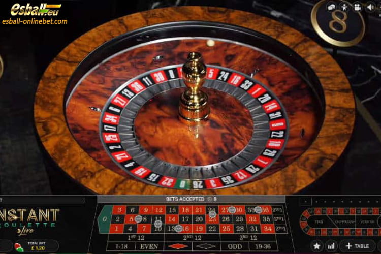 Instant Roulette Evolution Live Game Payout, Pros and Cons Instant Roulette Evolution Live Game Payout, Pros and Cons