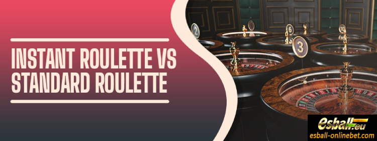 Instant Roulette Evolution Live Game Payout, Pros and Cons