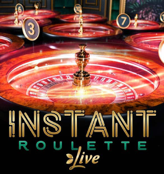 Instant Roulette Evolution Live Game