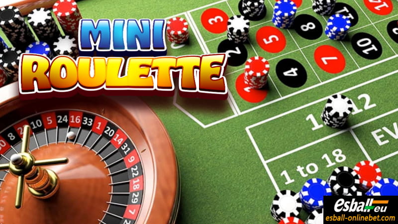 Play Mini Roulette Online Casino Real Money