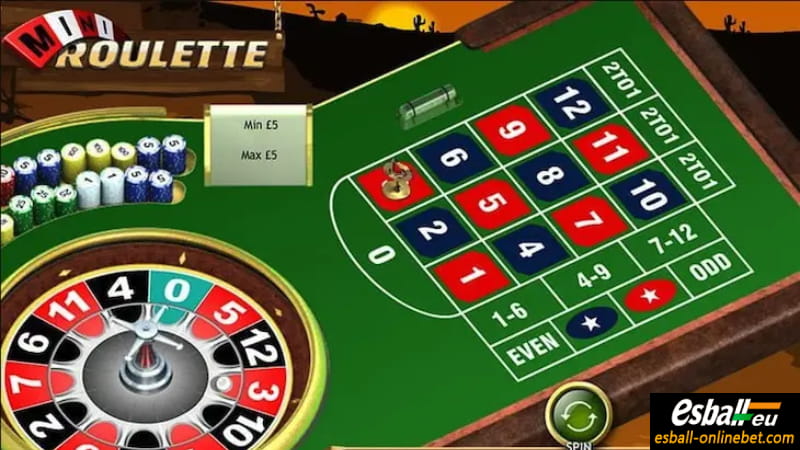 Play Mini Roulette Online Casino Play Mini Roulette Online Casino