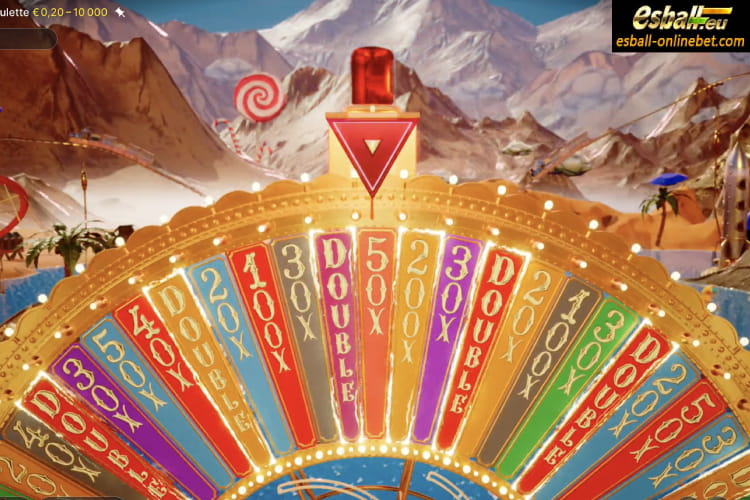 EVO Red Door Roulette Game Crazy Time Bonus Round EVO Red Door Roulette Game Crazy Time Bonus Round