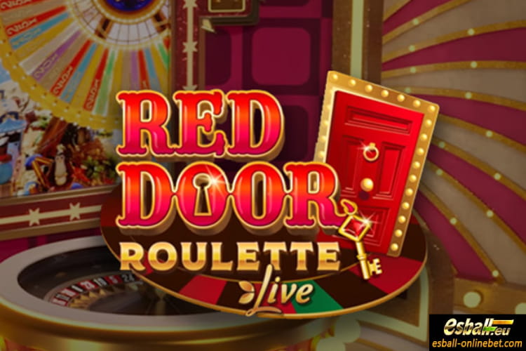 Evolution Gaming Red Door Roulette Game Strategy to Win