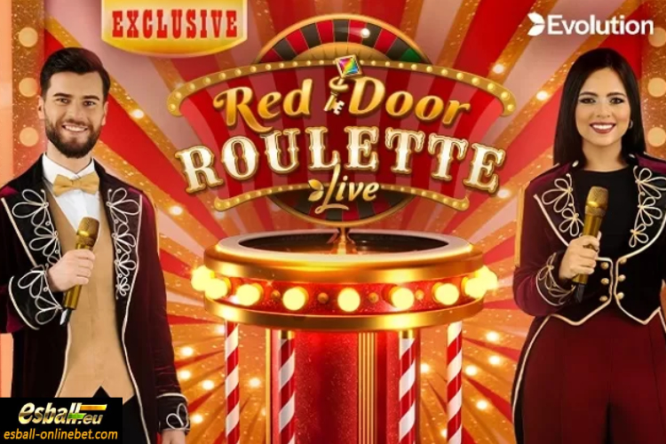 Evolution Gaming Red Door Roulette Game Strategy to Win
