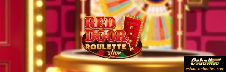 Evolution Gaming Red Door Roulette Game Strategy to Win