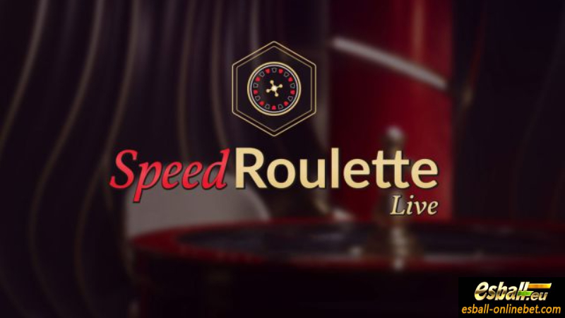 How To Play EVO Speed Roulette Online Casino Game