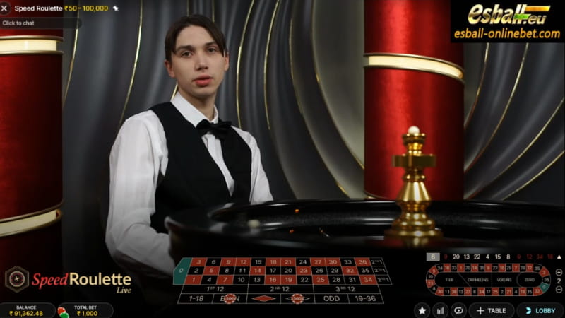How To Play EVO Speed Roulette Online Casino Game How To Play EVO Speed Roulette Online Casino Game