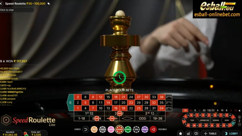 How To Play EVO Speed Roulette Online Casino Game How To Play EVO Speed Roulette Online Casino Game