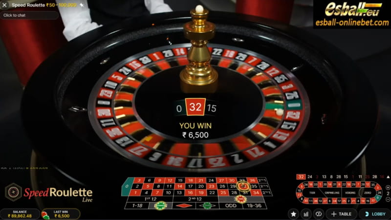 How To Play EVO Speed Roulette Online Casino Game- Big Win How To Play EVO Speed Roulette Online Casino Game- Big Win