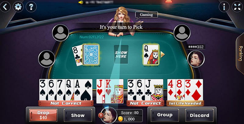 Rummy Card Game Online Rummy Card Game Online