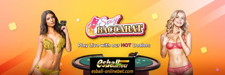 AE Sexy Baccarat, Play Sexy Baccarat Live Dealer Casino India AE Sexy Baccarat, Play Sexy Baccarat Live Dealer Casino India
