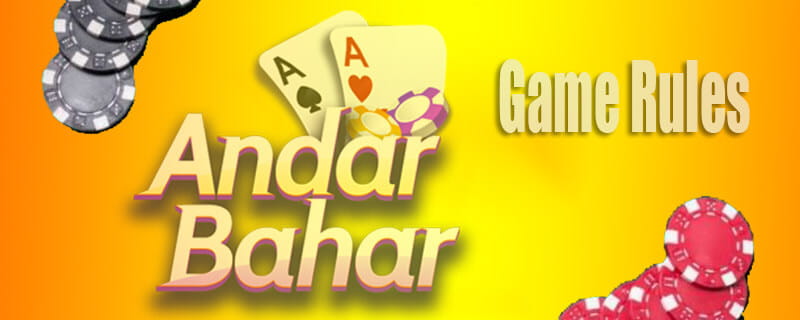 Andar Bahar Game Rules