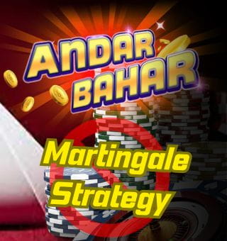 Don't use Andar Bahar Martingale Strategy, the Costly Mistake