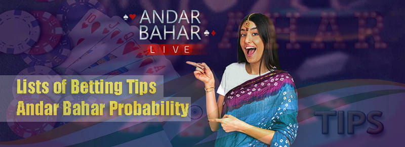 Andar Bahar Probability