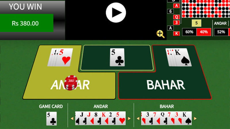 Live Andar Bahar Strategy & Tips Live Andar Bahar Strategy & Tips