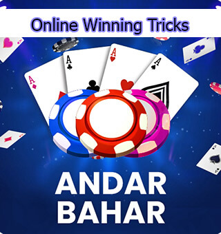 5 Smart Andar Bahar Winning Tricks That Work In Casino