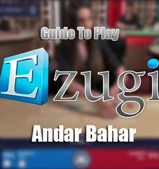 The Guide To Play Ezugi Andar Bahar and Tricks Online Casino