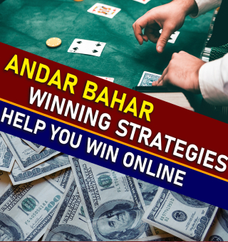 Top 7 Proven Andar Bahar Winning Strategy to Win Big Online