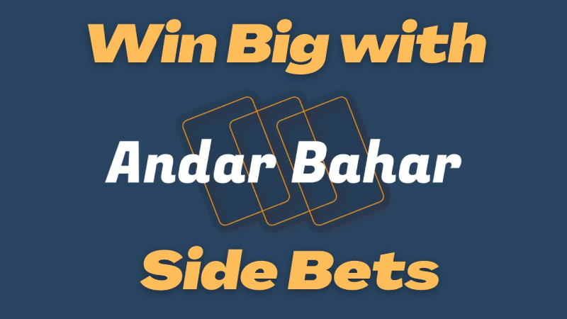 Win Big with Andar Bahar Side Bets, Andar Bahar Winning Tricks