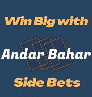 Win Big with Andar Bahar Side Bets, Andar Bahar Winning Tricks