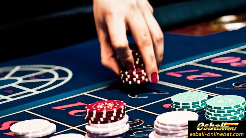 4 Baccarat Strategy For Betting Amount Control