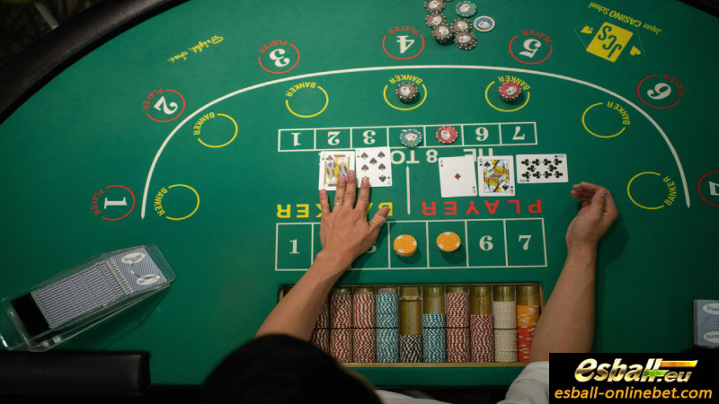 4 Baccarat Tips! The One That Pros Are Using!