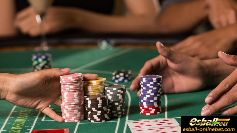 9 Baccarat Line Betting Method： Wins More Lose Less