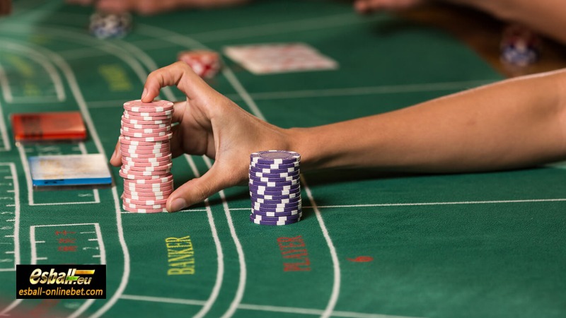 4 Baccarat Betting Strategy that Doesn't Rely on Luck